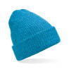 Winter hat - MOD. B396R:Bright Blue, 67% polyester / 21% nylon / 10% acrylic / 2% elastane, One Size